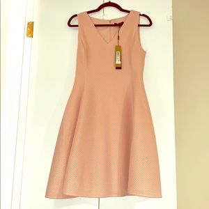 Donna Karan light pink Dress, new with tags